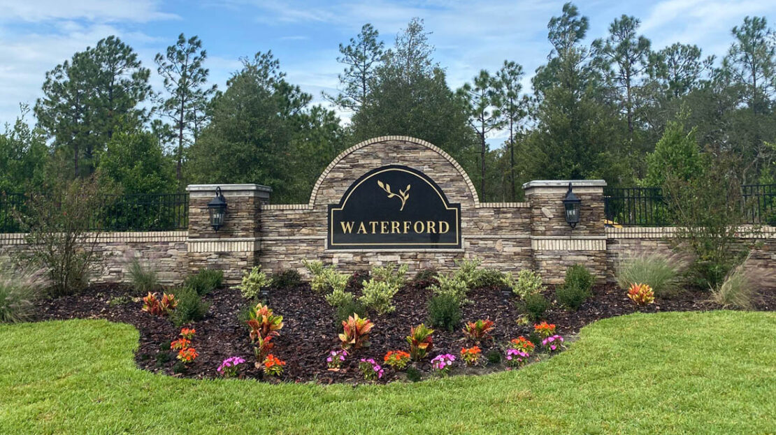 Waterford Exterior