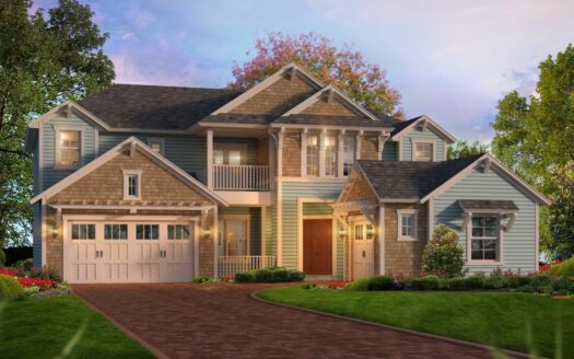 Woodhaven by ICI Homes