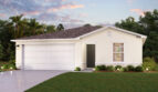 S Punta Gorda Heights New Homes in Charlotte County FL | Century Complete: Alton Model