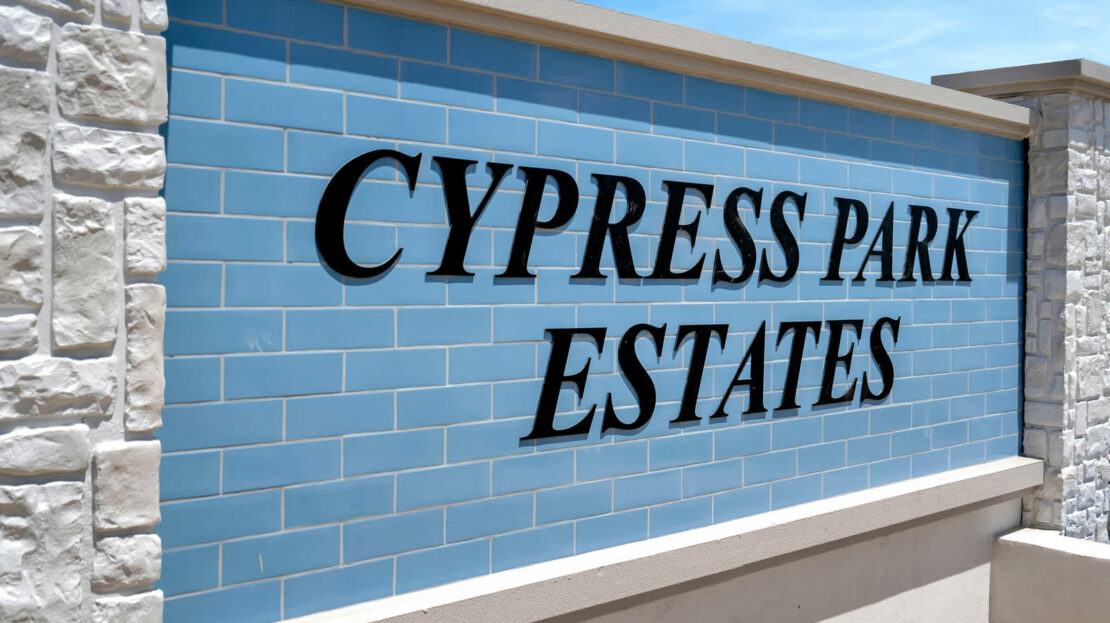Cypress Park Estates Exterior