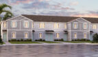 Ravenswood Village Townhomes: Springfield Model