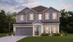 New Homes For Sale in Jacksonville, FL: Grey Birch Model