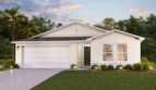 S Punta Gorda Heights New Homes in Charlotte County FL | Century Complete: Prescott Model