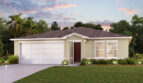 S Punta Gorda Heights New Homes in Charlotte County FL | Century Complete: Quincy Model