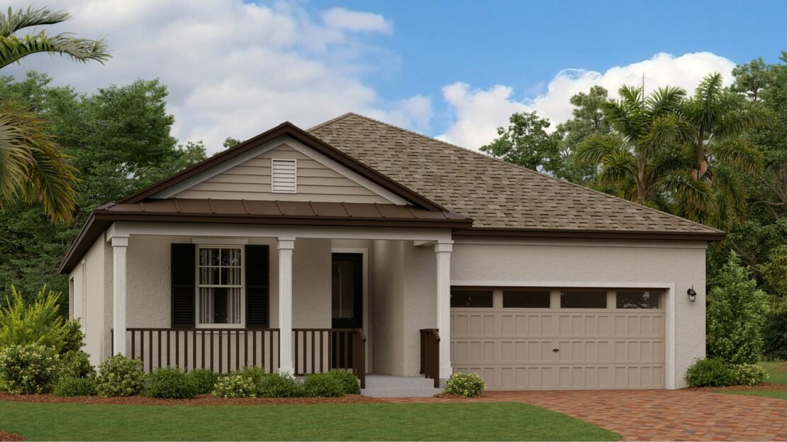 Southern Hills Southern Hills Cottages Community by Lennar