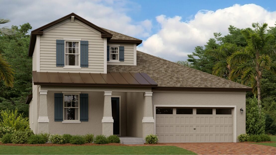 Southern Hills Southern Hills Manors by Lennar