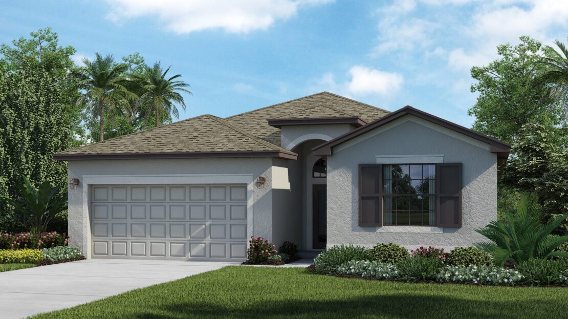 Portico Executive homes