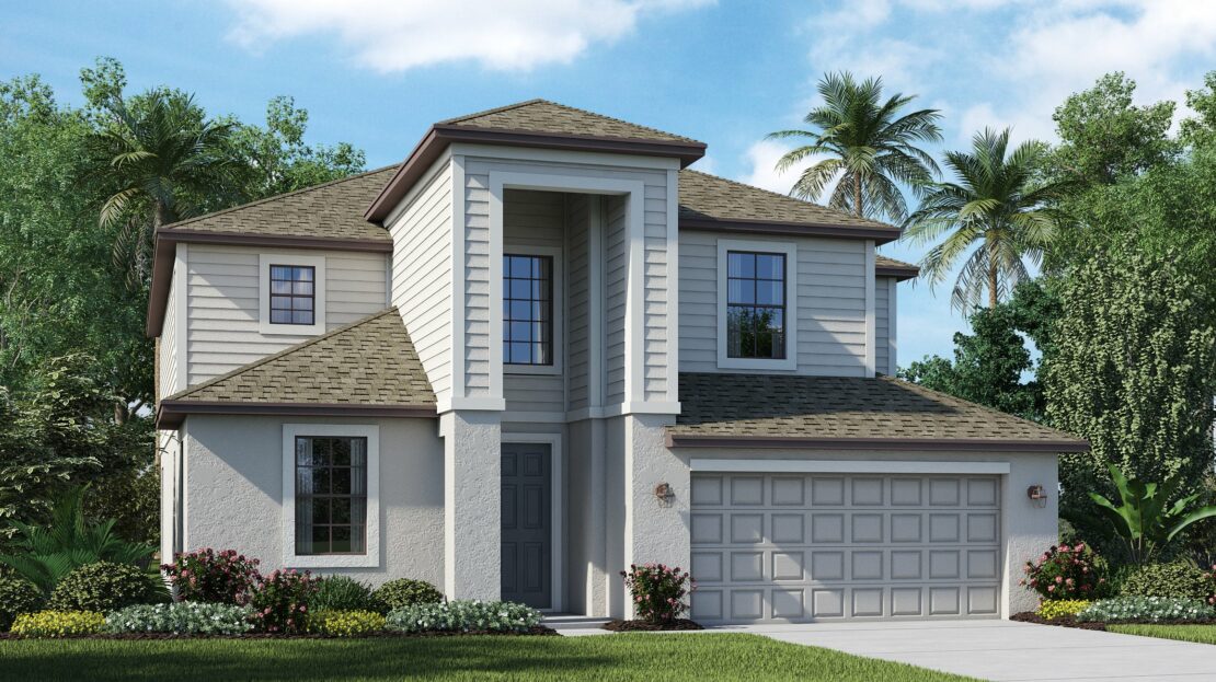 Portico Executive homes Single Family