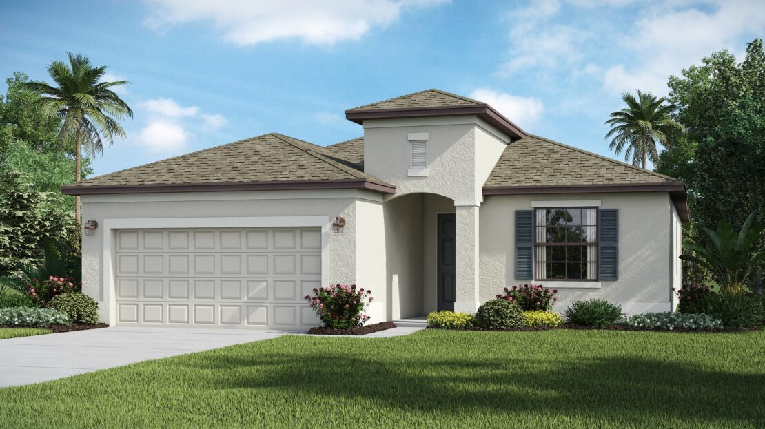 Portico Executive homes Community by Lennar