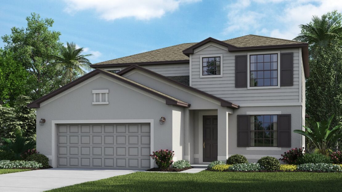 Portico Executive homes by Lennar