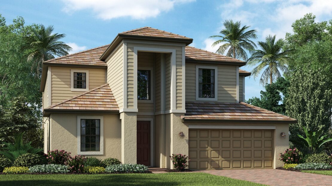 Hampton Lakes at River Hall by Lennar