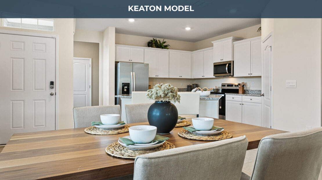 Keaton built by Tradition Series℠