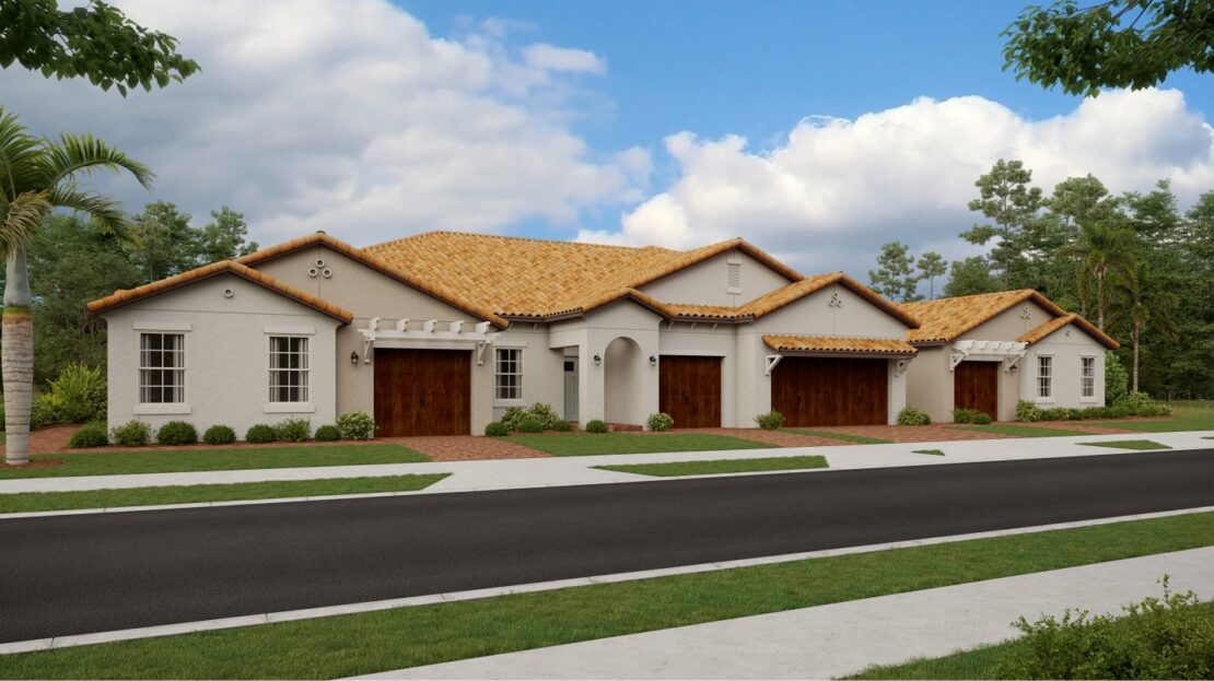 Southshore Bay Active Adult Active Adult Manors Community by Lennar