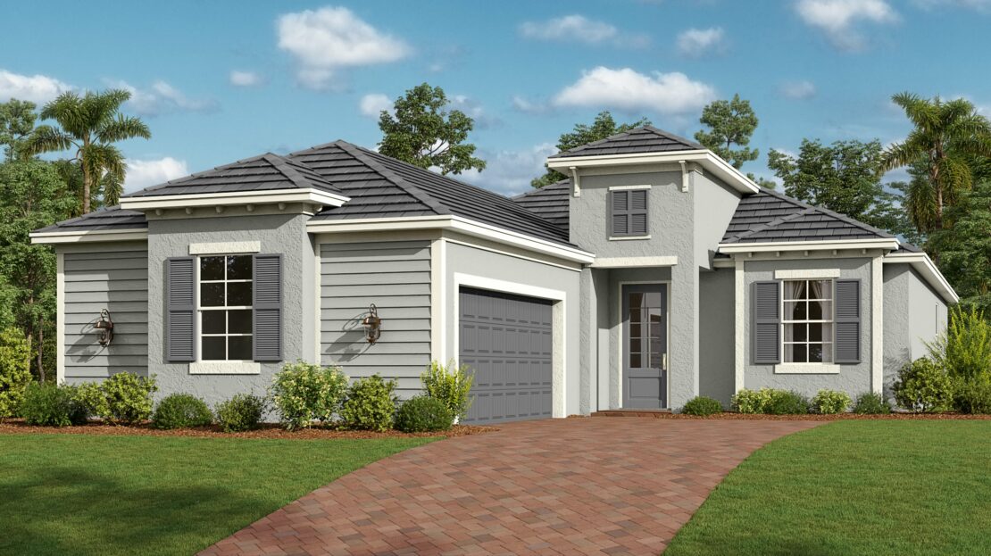 The National Golf & Country Club Estate Homes Community by Lennar