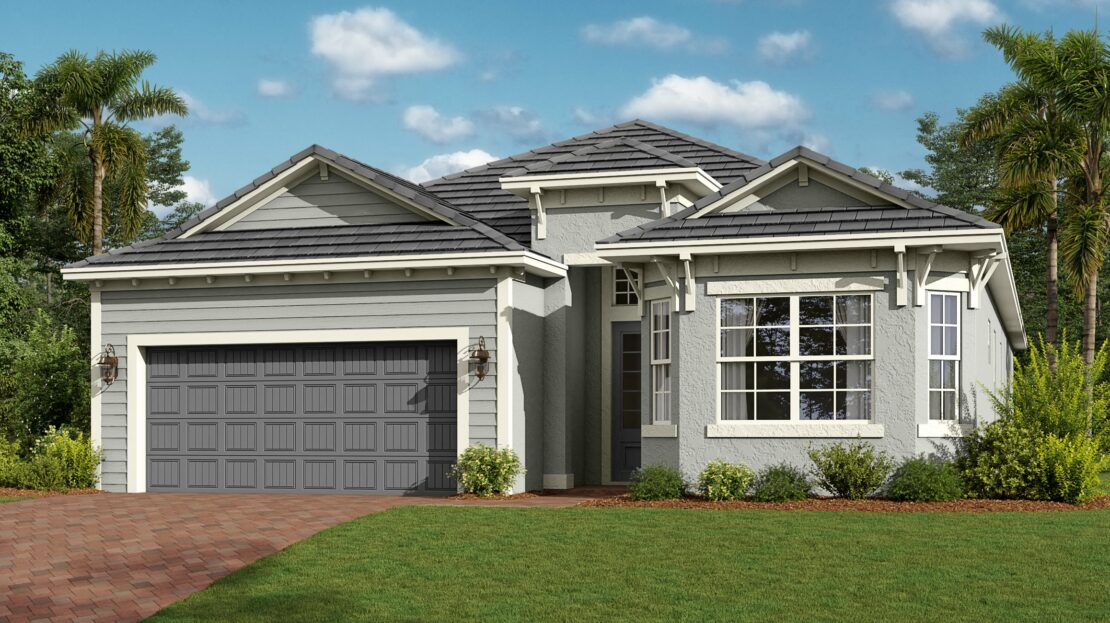 The National Golf & Country Club Coach Homes