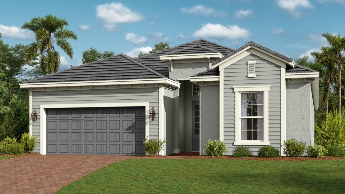 The National Golf & Country Club Executive Homes by Lennar