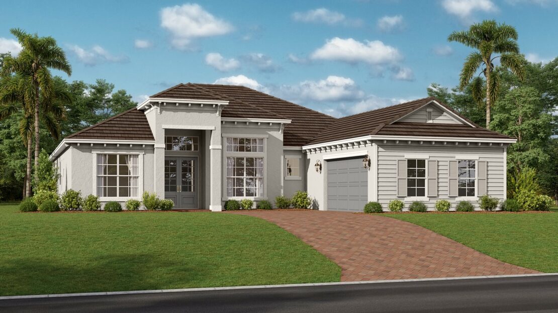 The National Golf & Country Club Estate Homes Pre-Construction Homes
