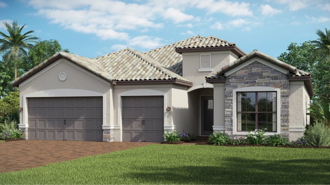 Lorraine Lakes at Lakewood Ranch Executive Homes Pre-Construction Homes