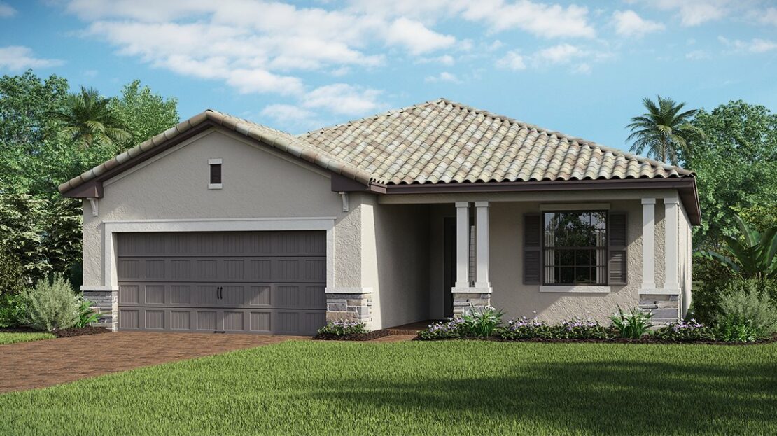 Timber Creek Executive Homes Community by Lennar