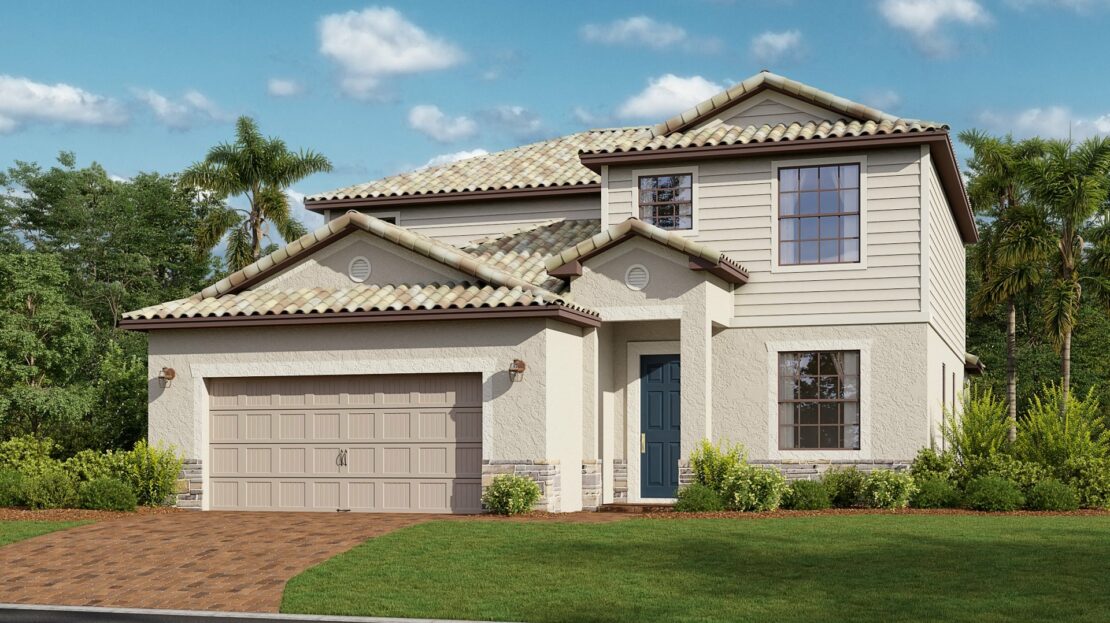 Timber Creek Executive Homes in Fort Myers