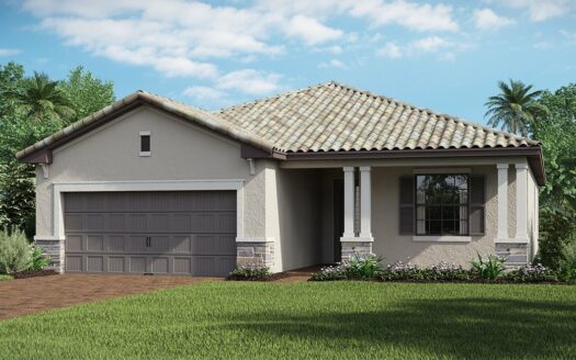 Lorraine Lakes at Lakewood Ranch Townhomes Community by Lennar