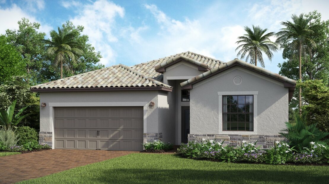 Lorraine Lakes at Lakewood Ranch Townhomes