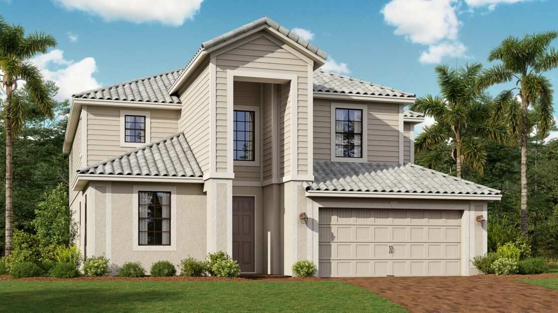 Lorraine Lakes at Lakewood Ranch Manor Homes Single Family