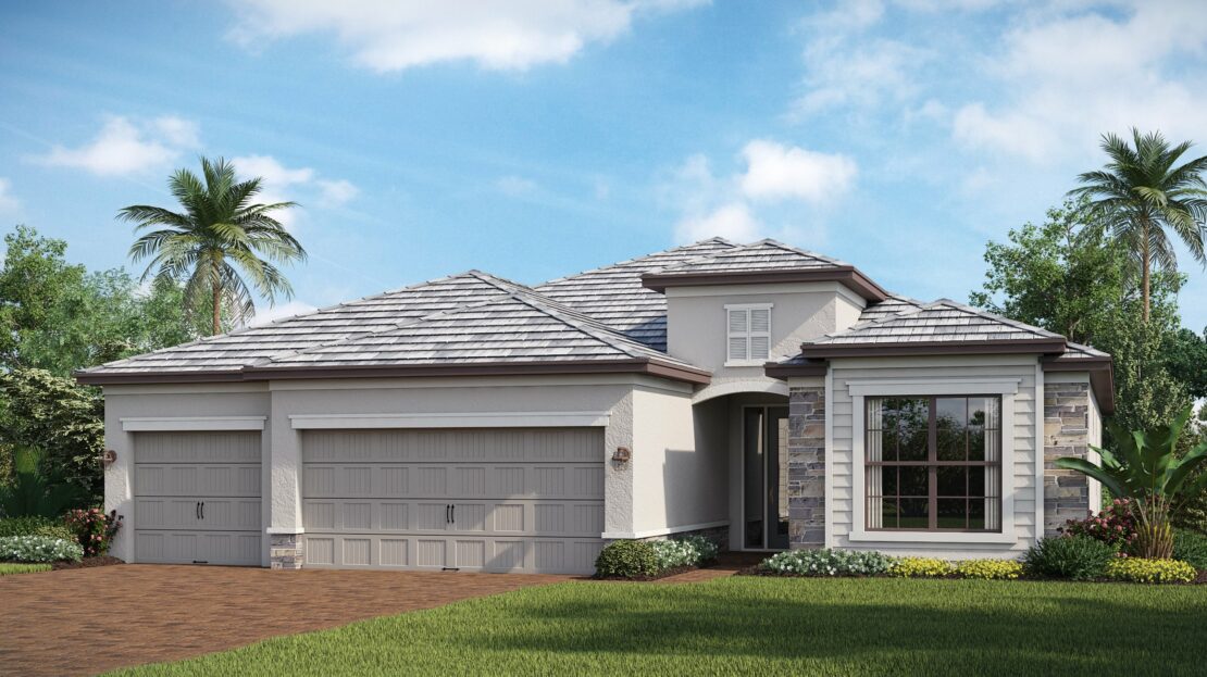 Lorraine Lakes at Lakewood Ranch Executive Homes