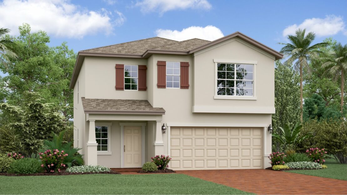 Bent Creek The Gardens Collection by Lennar