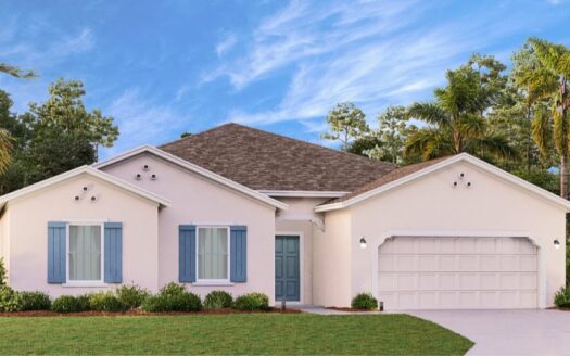 Trinity Lakes Executive Collection Community by Lennar