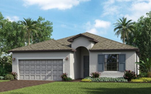 Biscayne Landing Executive Homes Community by Lennar