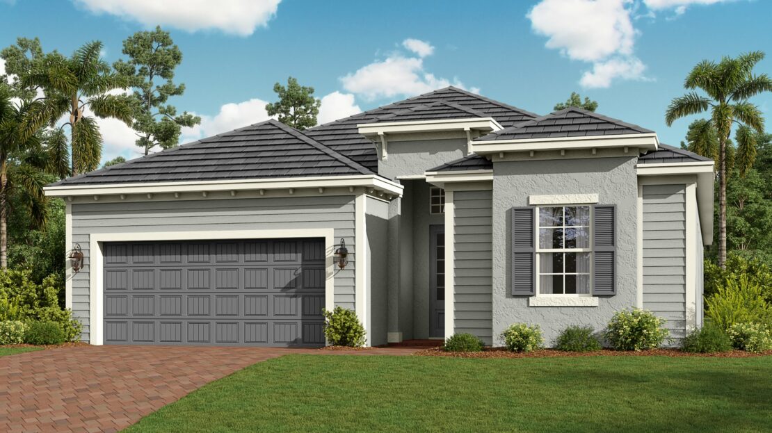 Heritage Landing Coach Homes by Lennar