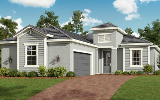 Heritage Landing Estate Homes Community by Lennar