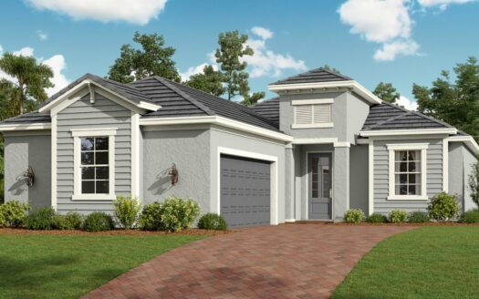 Heritage Landing Executive Homes Community by Lennar