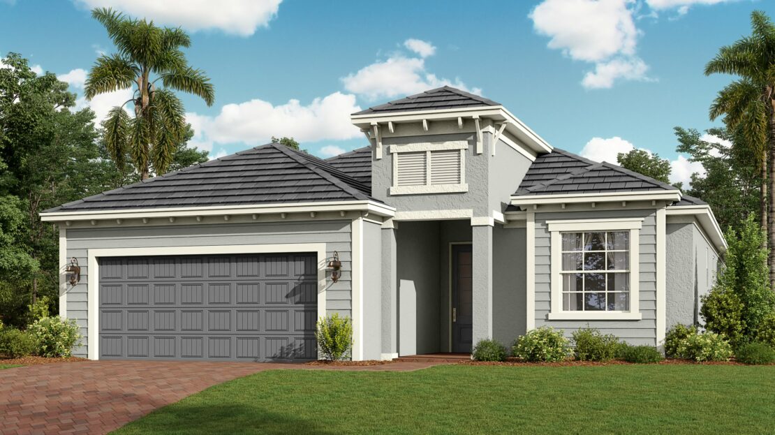 Heritage Landing Estate Homes in Punta Gorda