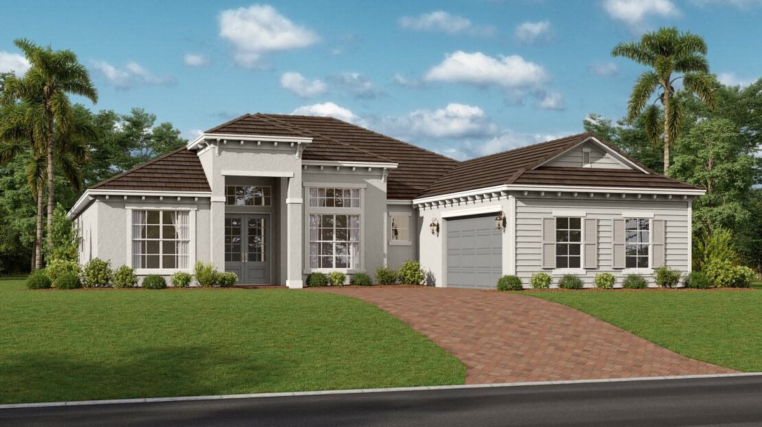 Heritage Landing Executive Homes Pre-Construction Homes