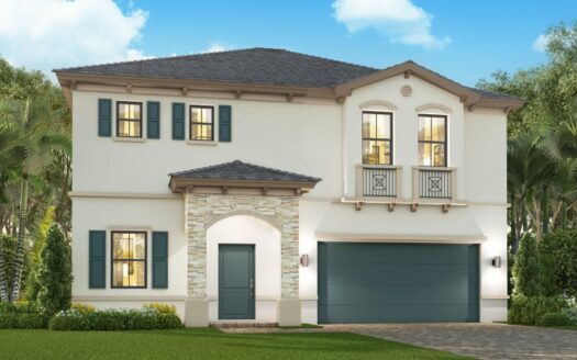 Siena Reserve Fontaine Collection Community by Lennar
