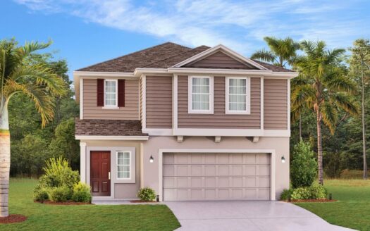 Astonia Manor Collection Community by Lennar