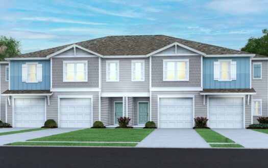 Shearwater Shearwater 24ft Townhomes Community by Lennar