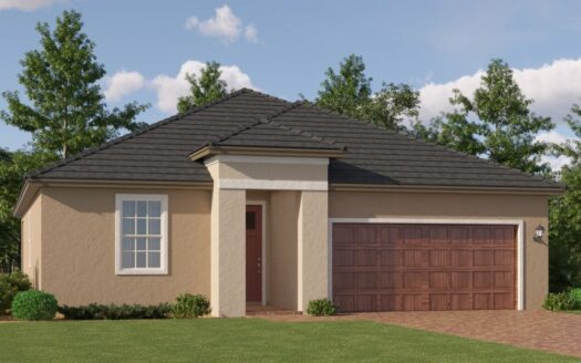 Angeline Active Adult Active Adult Manors Community by Lennar