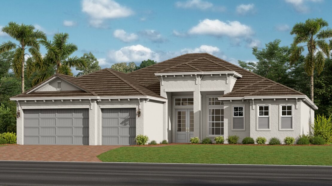 The National Golf & Country Club Executive Homes New Construction