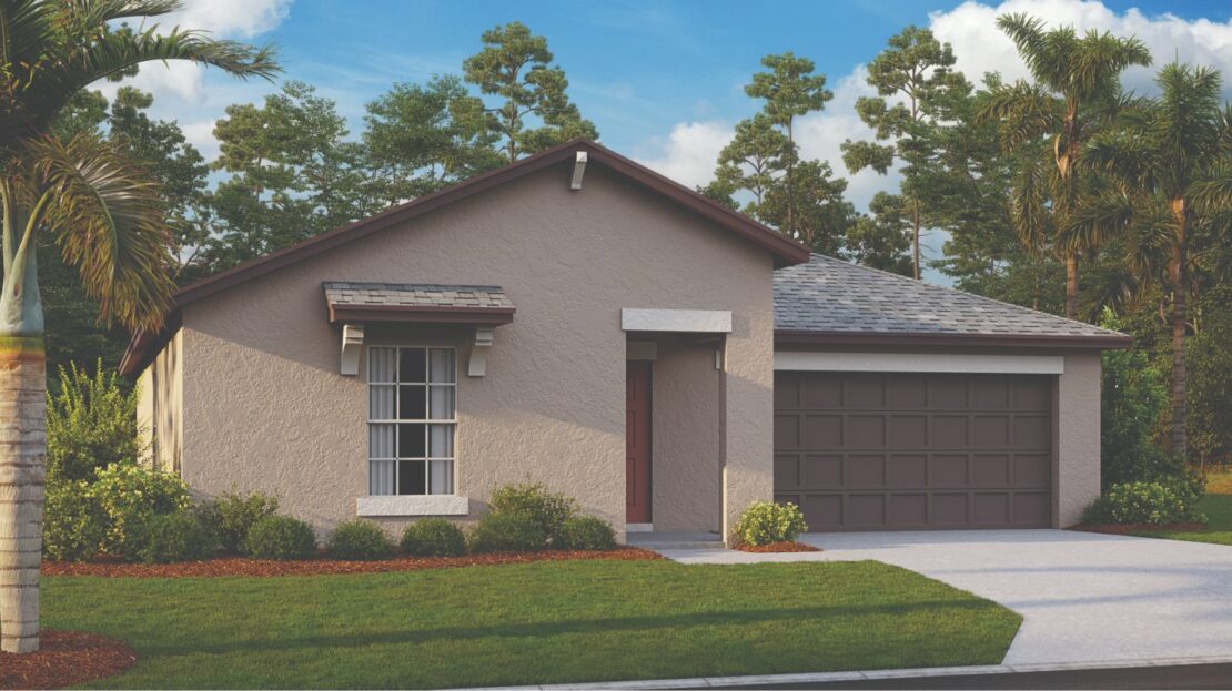 Crane Landing Executive Homes Community by Lennar