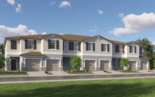 Townes at Lake Thomas The Townhomes Community by Lennar