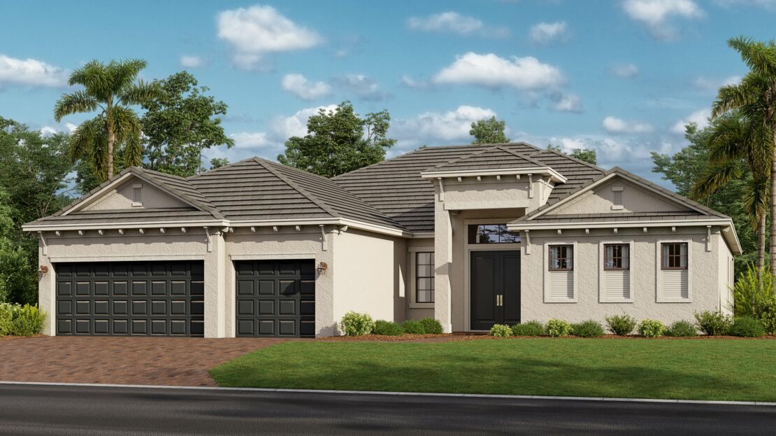 Heritage Landing Executive Homes New Construction