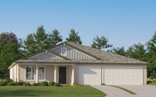 Prosperity Lakes The Townhomes Community by Lennar