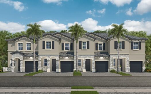 Cedar Pointe Cypress Collection Community by Lennar