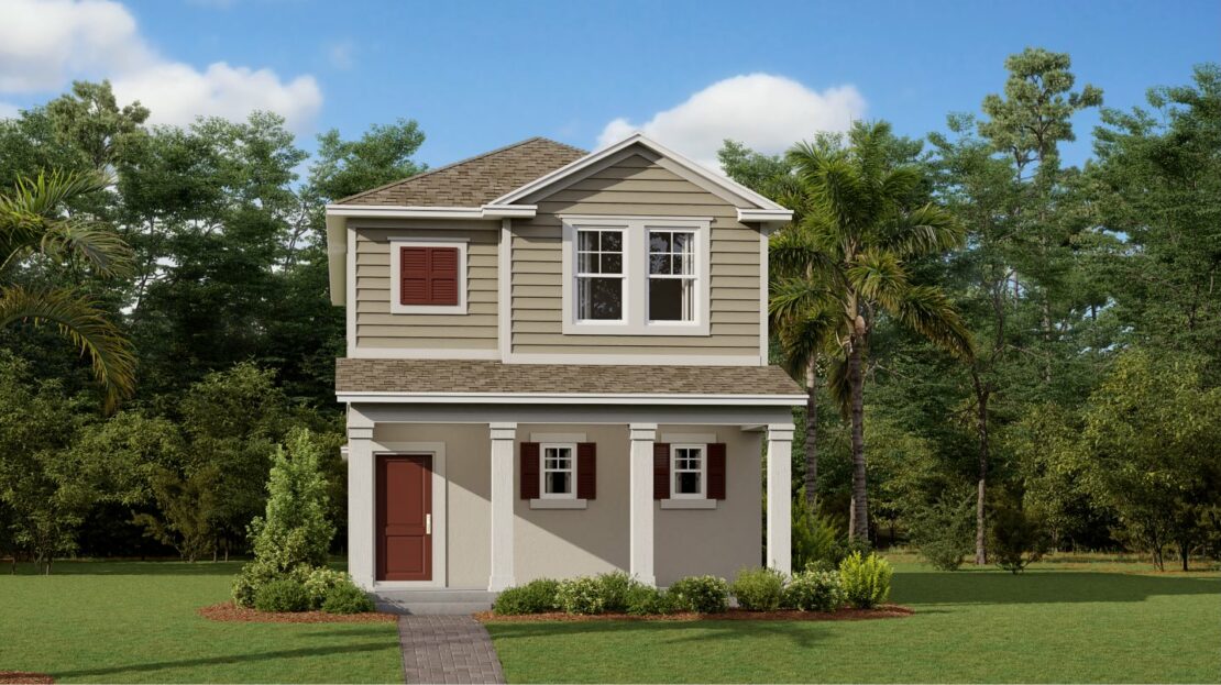 Golden Orchard Cottage Collection Community by Lennar