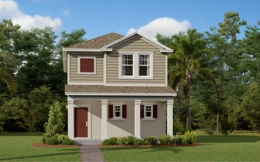 Golden Orchard Cottage Collection Community by Lennar