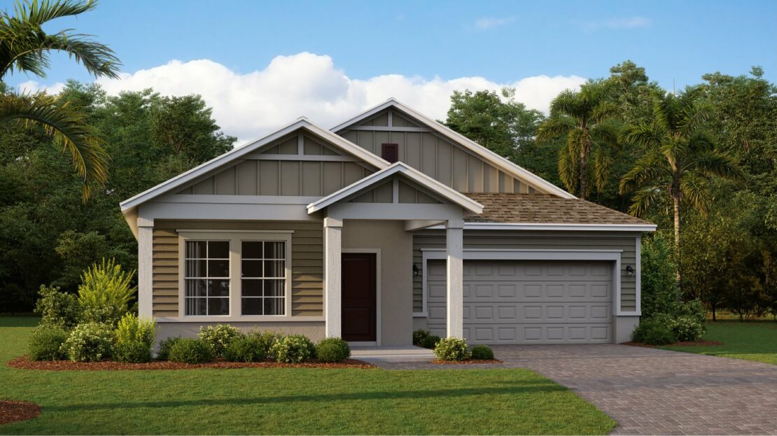 Golden Orchard Cottage Collection by Lennar