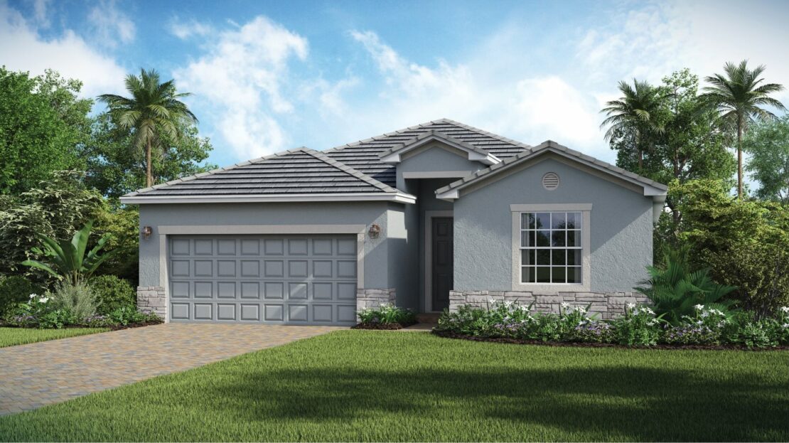 Orange Blossom Groves Executive Homes